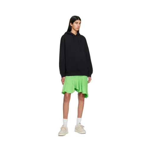 Logo-Trimmed Hoodie