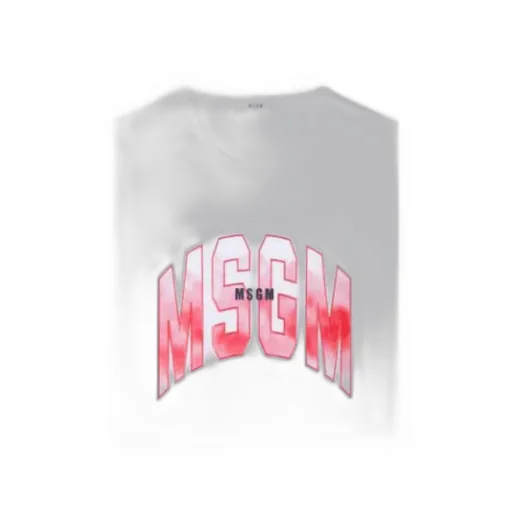 Logo-Print Cotton T-Shirt