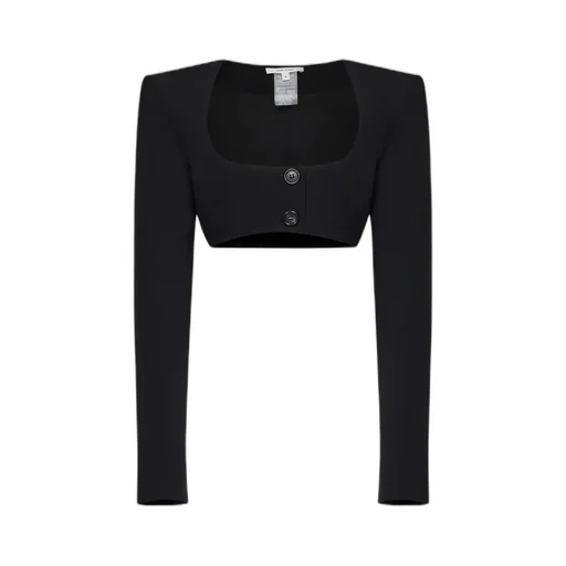 Cleo Bolero Crop Blazer