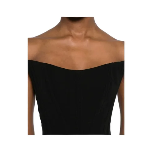 Sleeveless Bustier