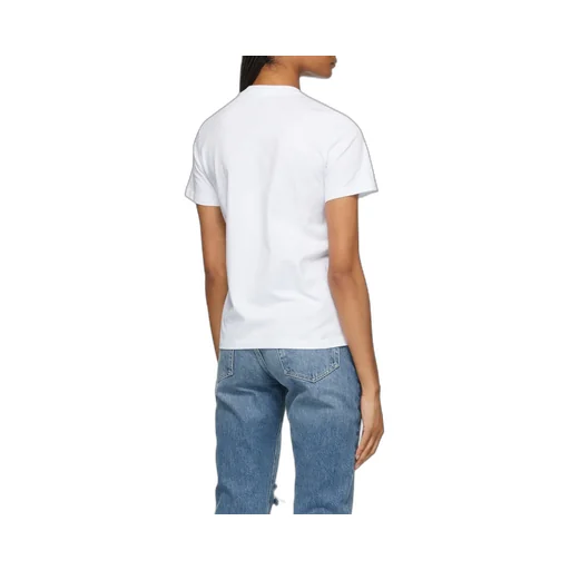 Logo Printed Crewneck T-Shirt