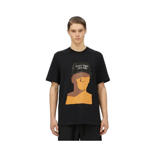 Graphic-Print T-Shirt