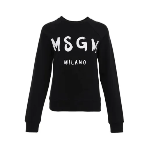 Logo Print Sweatshirt