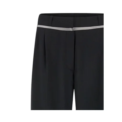 Anouk Tulle-Insert Pants