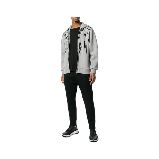 Logo Casual Pants
