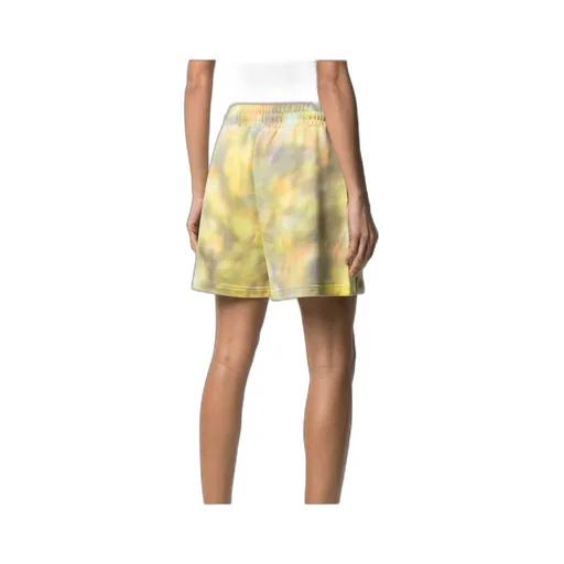 Tie-Dye Track Shorts