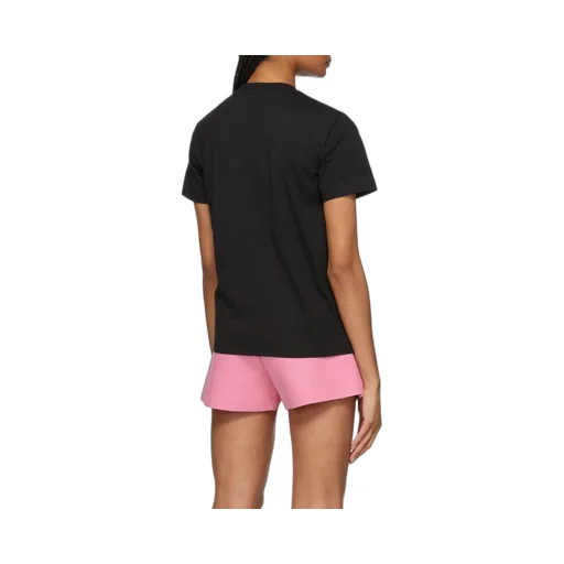 Logo Printed Crewneck T-Shirt