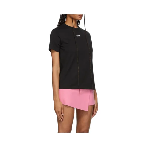 Logo Printed Crewneck T-Shirt