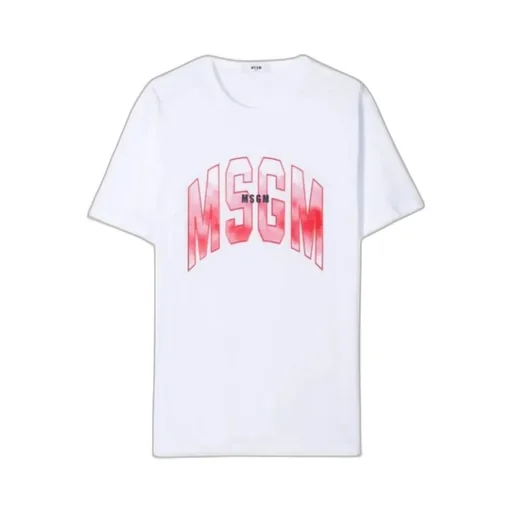 Logo-Print Cotton T-Shirt
