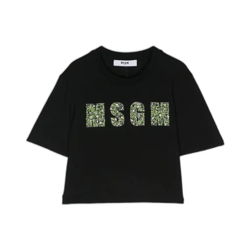 Logo-Appliqué Cotton T-Shirt