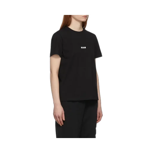 Logo Printed Crewneck T-Shirt
