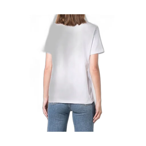 Logo Printed Crewneck T-Shirt