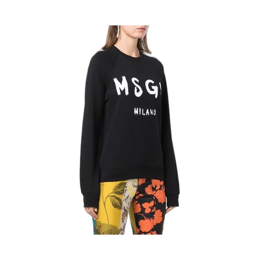 Logo Printed Sweatshirt