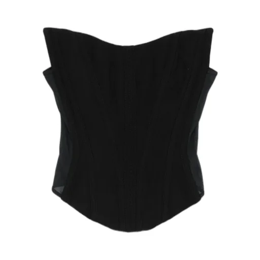 Sleeveless Bustier