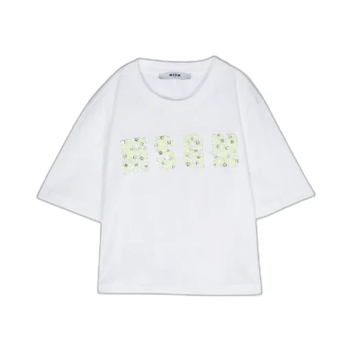 Logo-Appliqu
Uevo Cotton T-Shirt