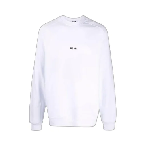 Logo Printed Crewneck Sweatshirt
