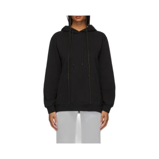 Logo-Trimmed Hoodie