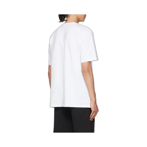 Logo Printed Crewneck T-Shirt
