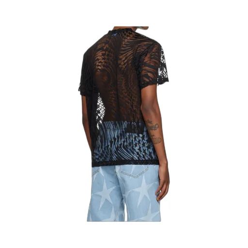 Star Pattern T-Shirt