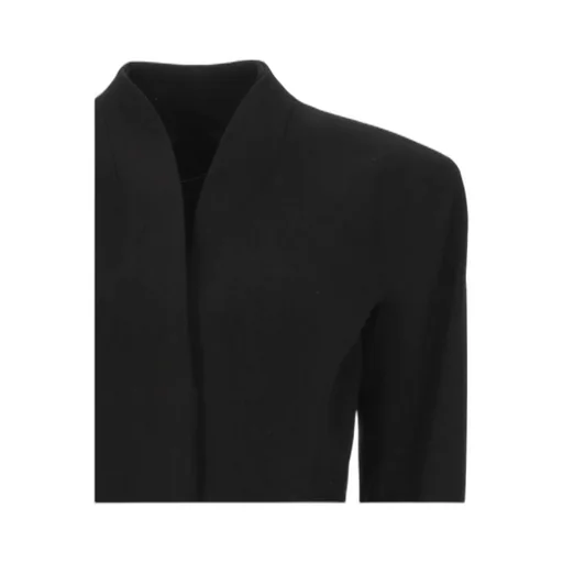 Structured Peplum Jacket
