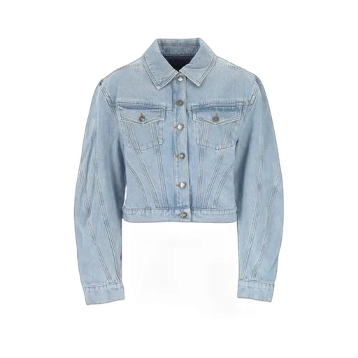 Structured Denim Jacket