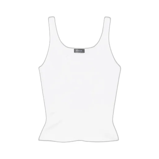 Ribbed Tank Top