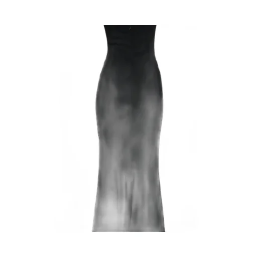 Cowl Neck Maxi Dress