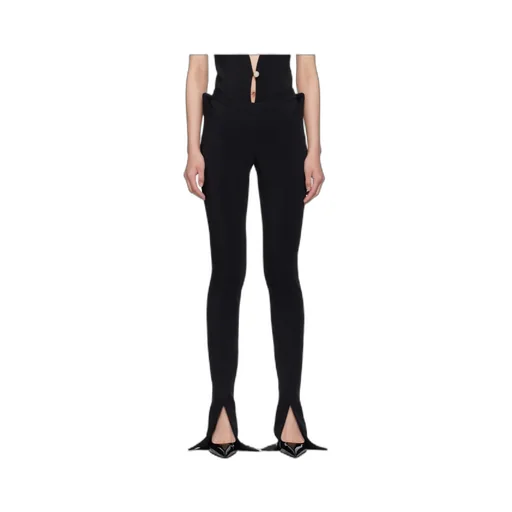 Split-Ankles Trousers