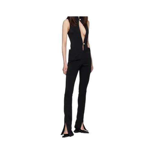 Split-Ankles Trousers