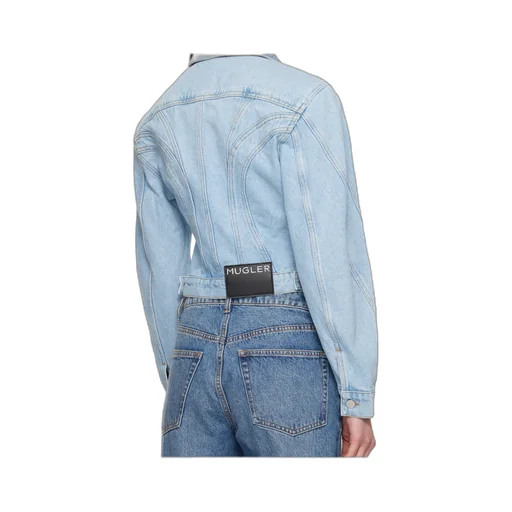 Structured Denim Jacket