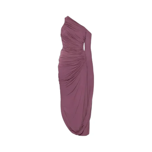 Side Slit Detail Dress