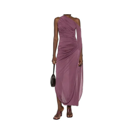 Side Slit Detail Dress