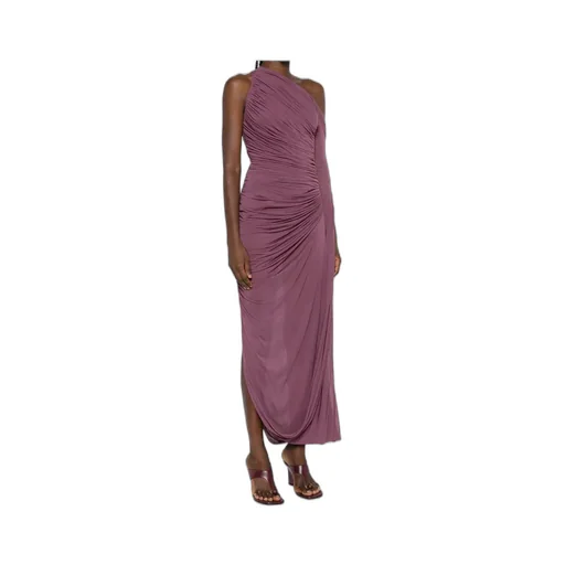 Side Slit Detail Dress