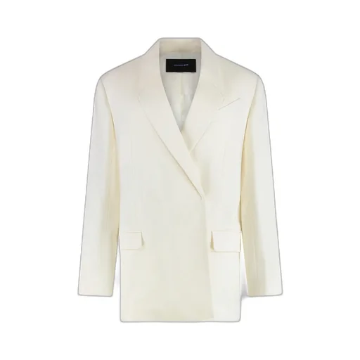Double-Breasted Jacket