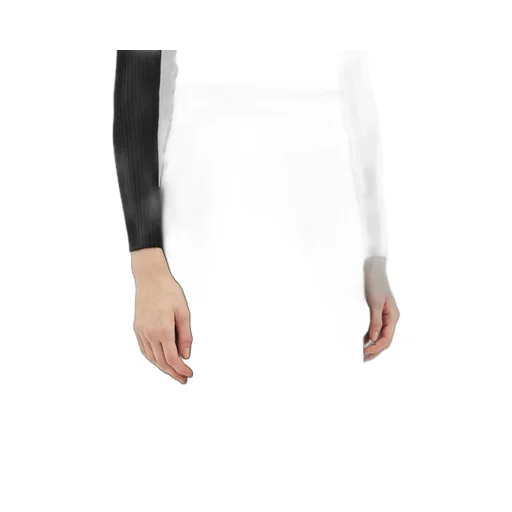 High-Waist Logo-Jacquard Midi Skirt