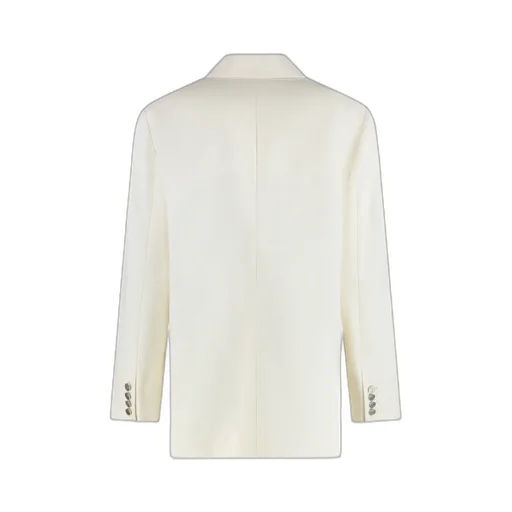 Double-Breasted Jacket