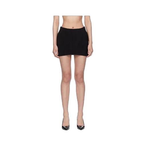 Tailored Mini Skirt
