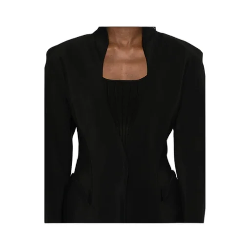 Sculptural Jacket