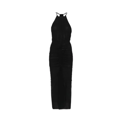 Ruched Maxi Dress