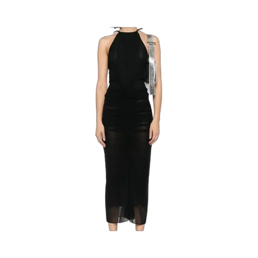 Ruched Maxi Dress