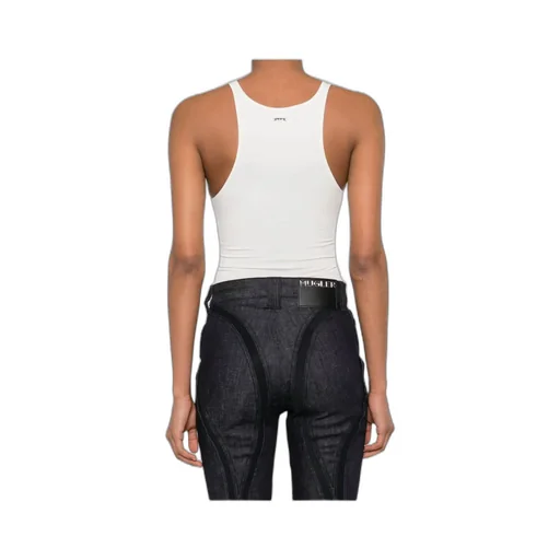Pierced Bodysuit