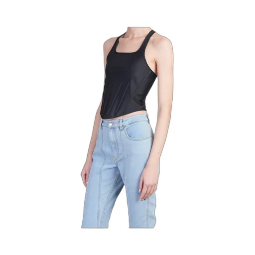 Corset-Style Top
