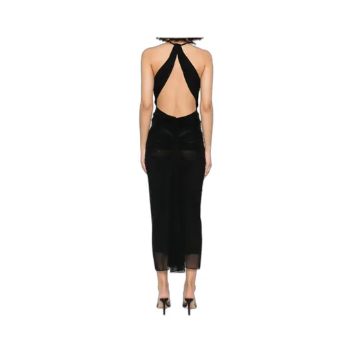 Ruched Maxi Dress