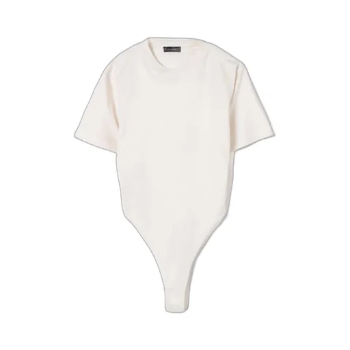 Open-Back Bodysuit