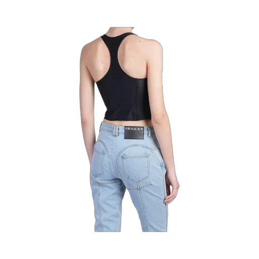 Corset-Style Top