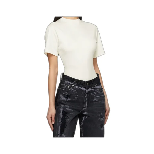 Open-Back Bodysuit