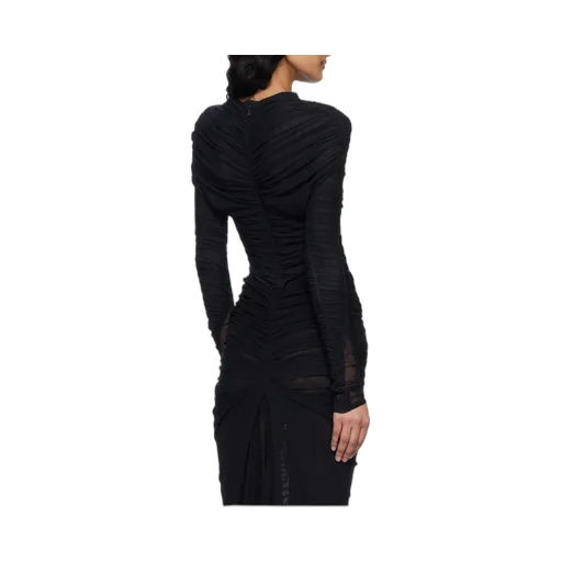 Ruched Bodysuit