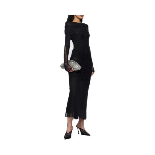 Ruched Bodysuit