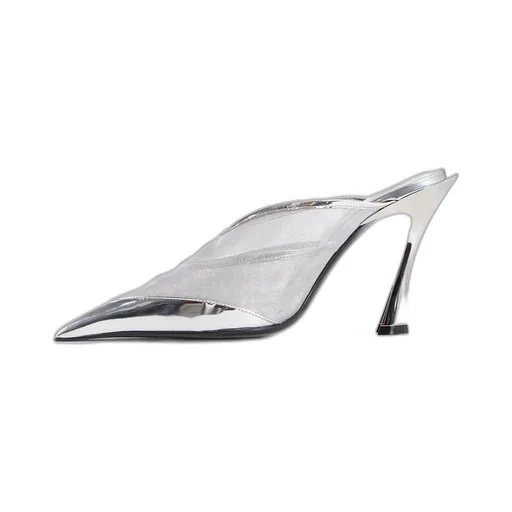 95Mm Fang Mules