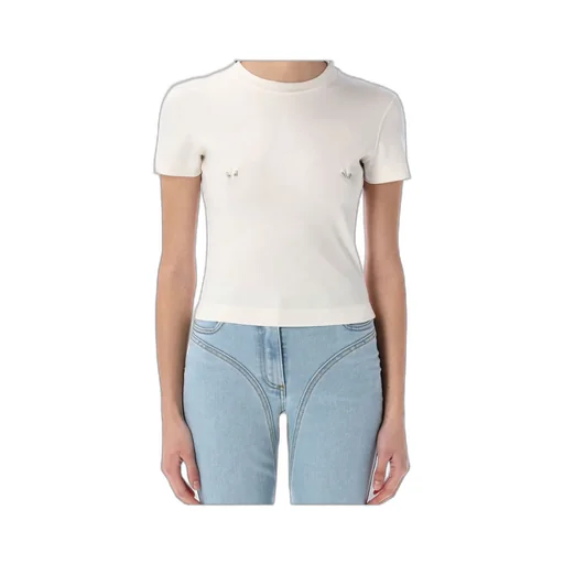 Pierced Baby Tee
